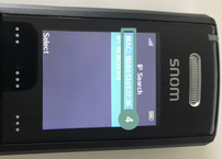 MAC Adresse auswählen